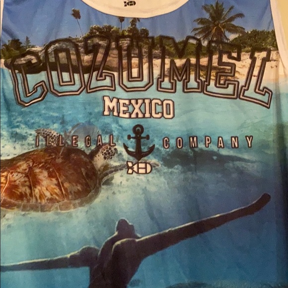 Men’s Cozumel Tank - Picture 3 of 7